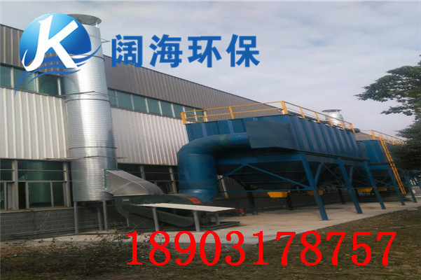 脈沖除塵器11個優點