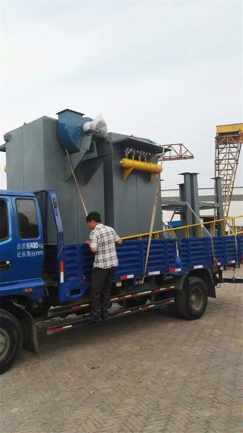 袋式除塵器的優缺點