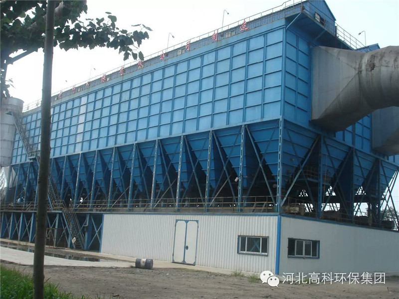 脈沖袋式除塵器的維護(hù)方法