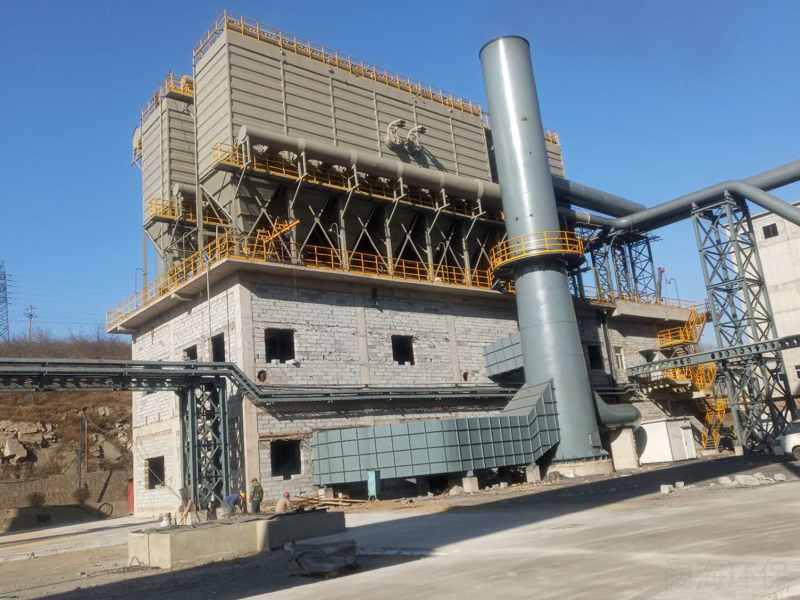 推焦車除塵器 推焦車除塵器