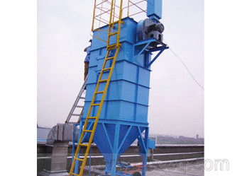 DMC(SD)型脈噴單機袋式除塵器 DMC(SD)型脈噴單機袋式除塵器