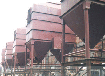 XD-Ⅱ型多管旋風除塵器 XD-Ⅱ型多管旋風除塵器