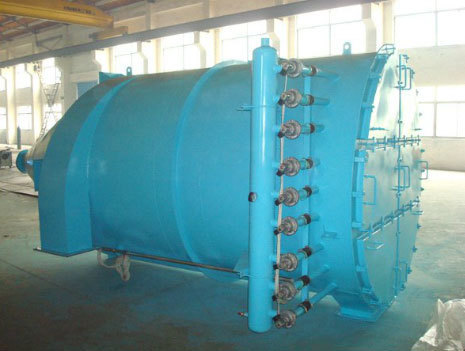 YMC系列圓筒脈沖除塵器 圓脈沖除塵器