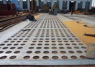 除塵器專用花板 除塵器專用花板