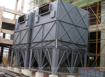 多管脫硫除塵器 多管脫硫除塵器