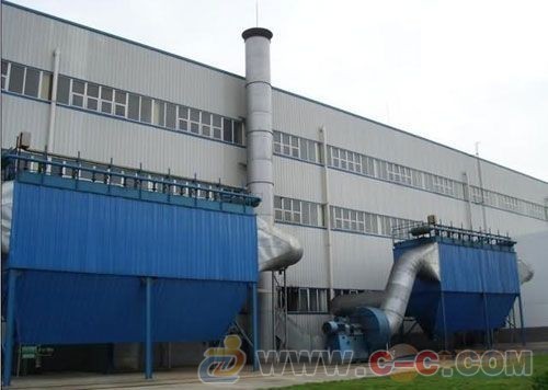 鋁廠袋式除塵器 鋁廠袋式除塵器