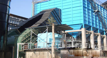 布袋除塵器風機 布袋除塵器風機