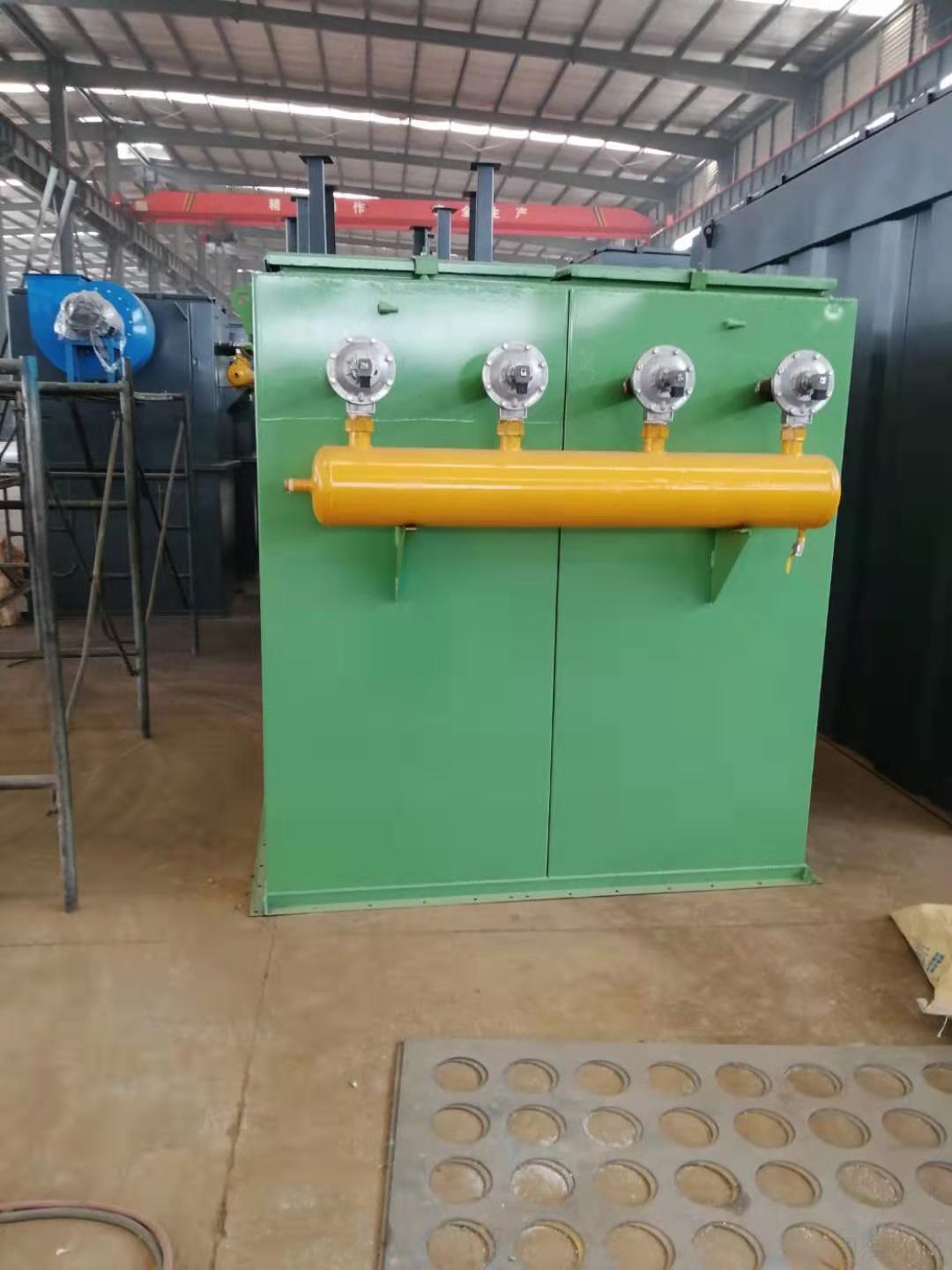 脈沖濾筒式集塵器 脈沖濾筒式集塵器